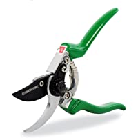 GRÜNTEK Tijera de podar jardin FALCON 215 mm Profesional y Ergonómicas